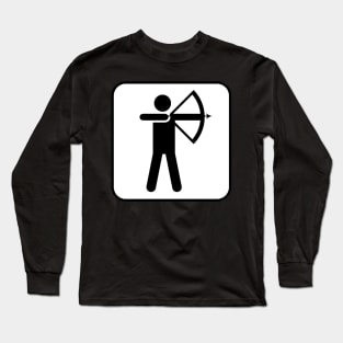 Bow Hunter Long Sleeve T-Shirt